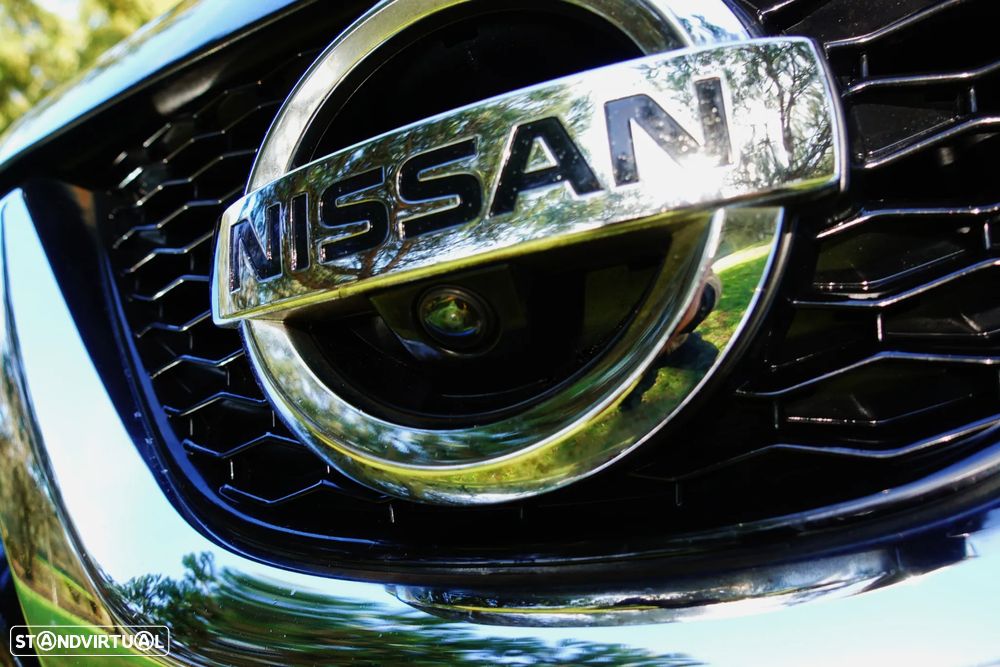 Nissan Qashqai 1.6 dCi Tekna - 12