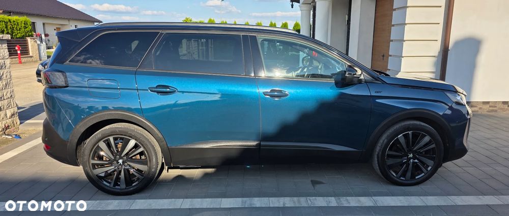 Peugeot 5008 1.5 BlueHDi GT S&S EAT8 - 4