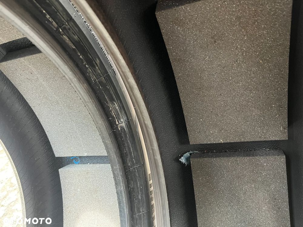 275 40 22 Pirelli P Zero 2szt opony letnie - 6