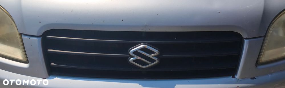 SUZUKI IGNIS I 02r GRILL ATRAPA CHŁODNICY - 1