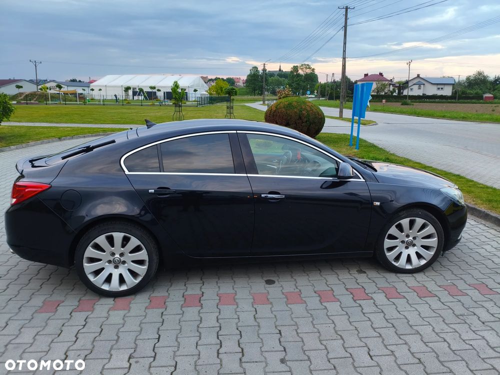 Opel Insignia 2.0 T Edition - 7