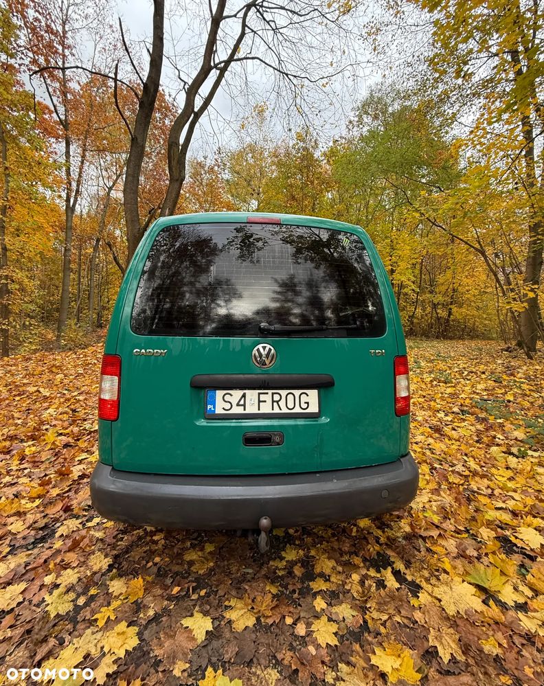 Volkswagen Caddy 1.9 TDI - 3