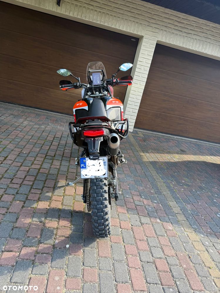 Yamaha Tenere - 4