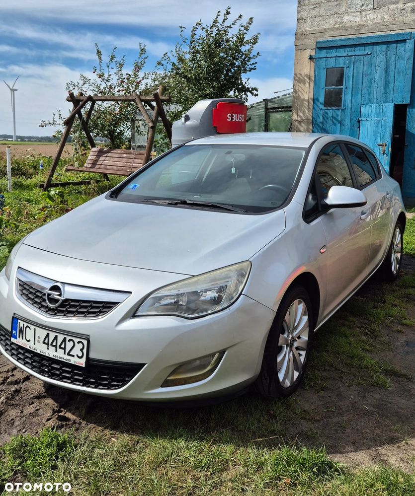 Opel Astra 1.7 CDTI - 1