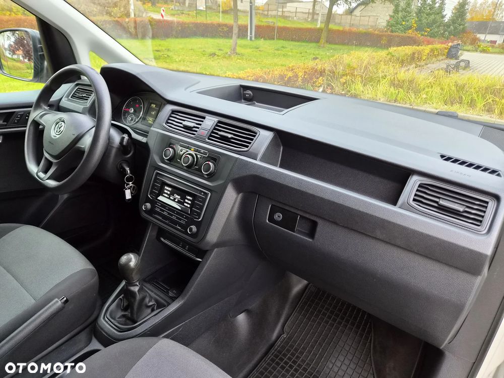 Volkswagen Caddy - 25