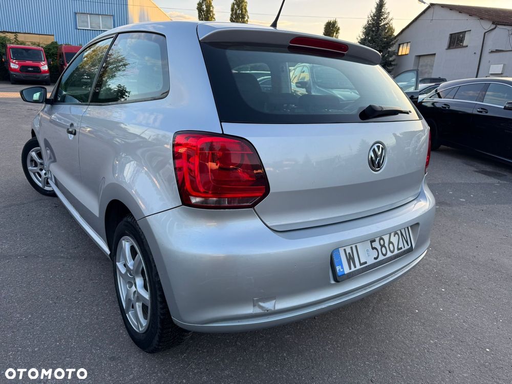 Volkswagen Polo 1.2 MATCH - 5
