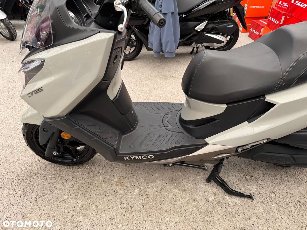 Kymco X-Town - 18