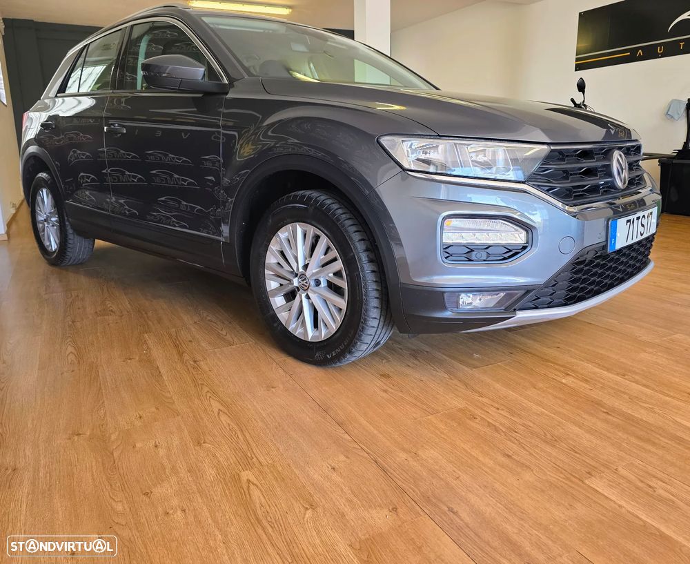 VW T-Roc 1.0 TSI Style - 17
