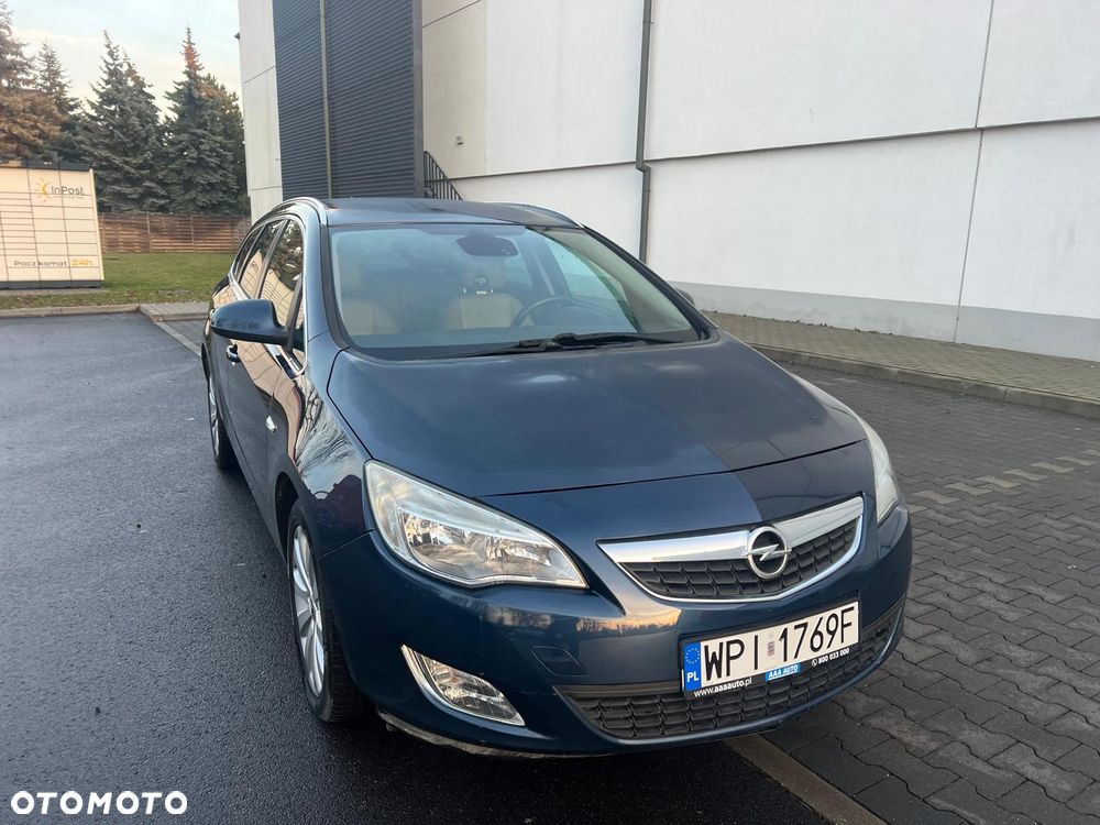 Opel Astra 1.4 Turbo - 4