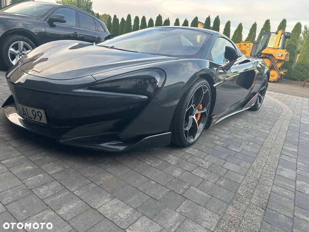McLaren 600LT Spider - 11