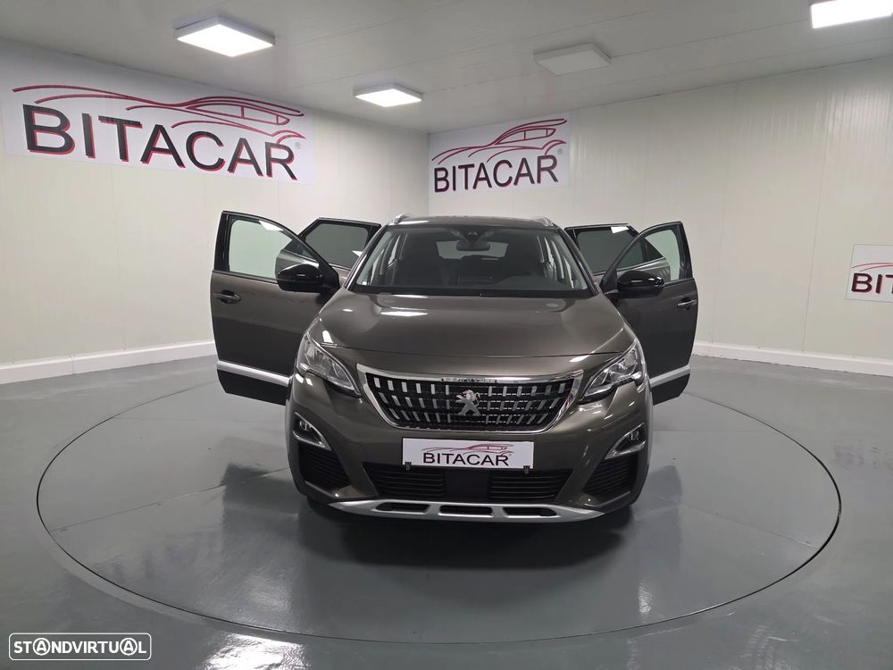 Peugeot 3008 1.5 BlueHDi Active - 24