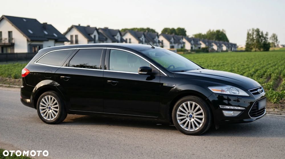 Ford Mondeo - 4