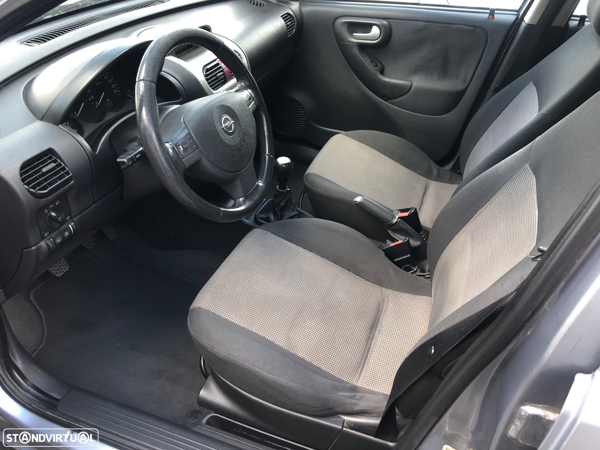 Opel Corsa 1.2 16V Elegance - 16