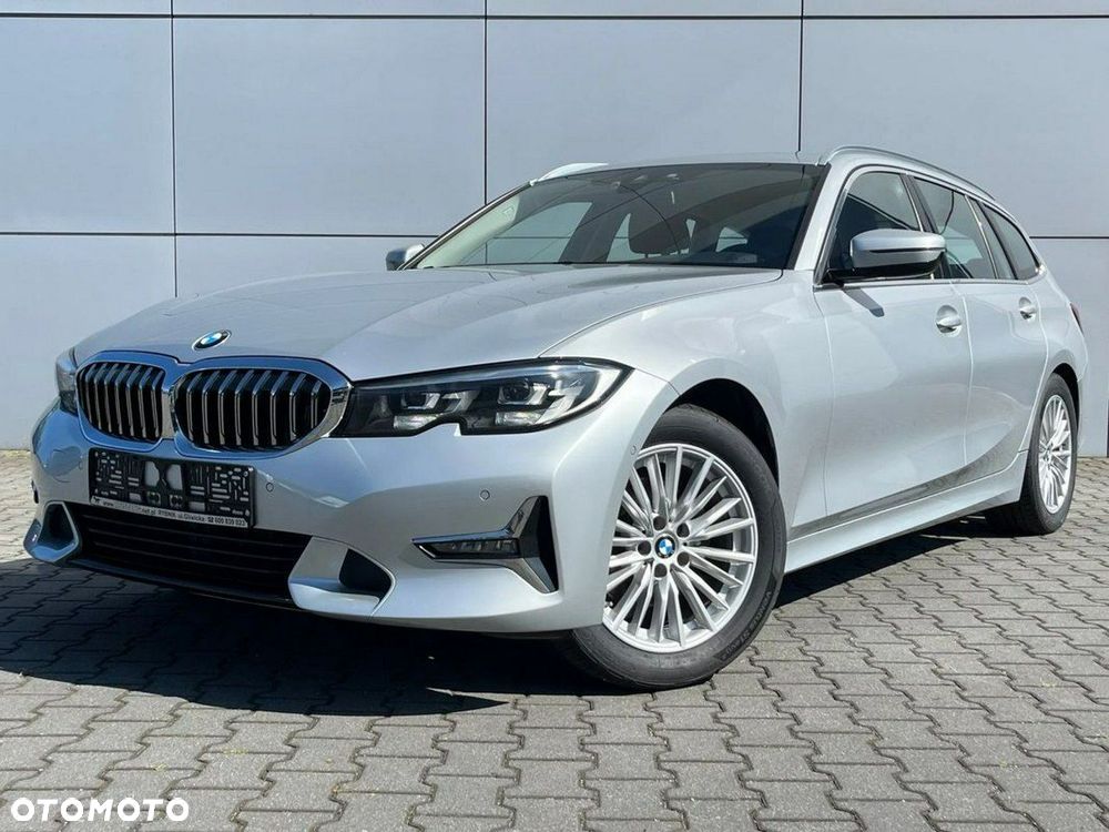 BMW Seria 3 320d Luxury Line - 1
