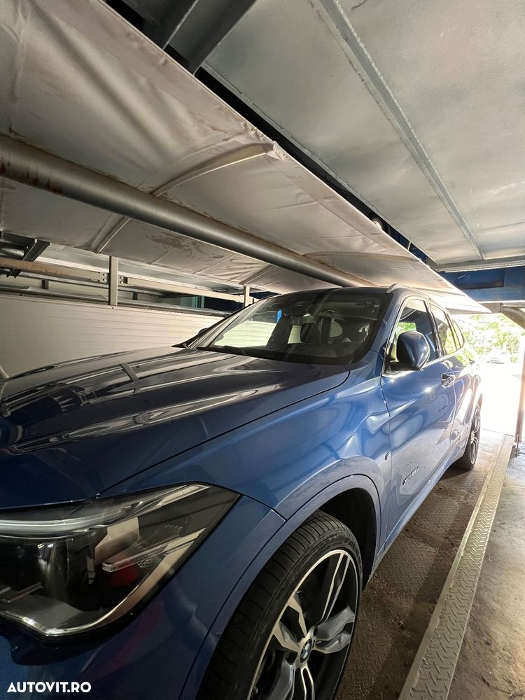 BMW X1 xDrive25d AT M Sport - 7