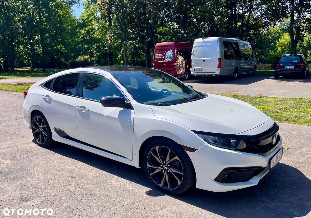 Honda Civic - 5
