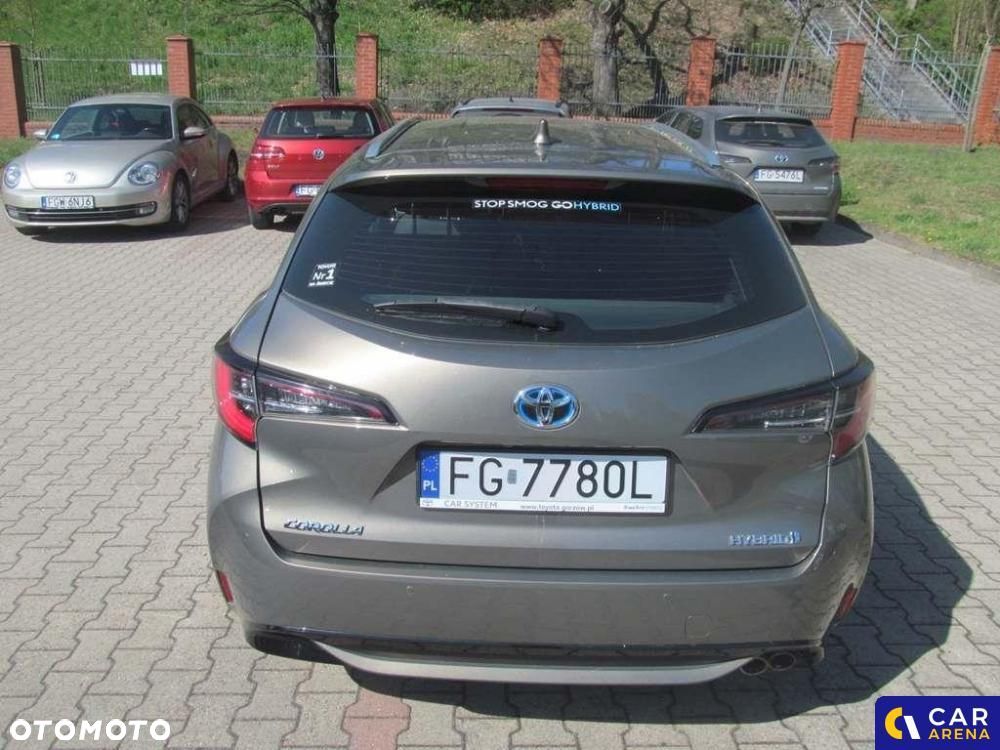 Toyota Corolla - 7