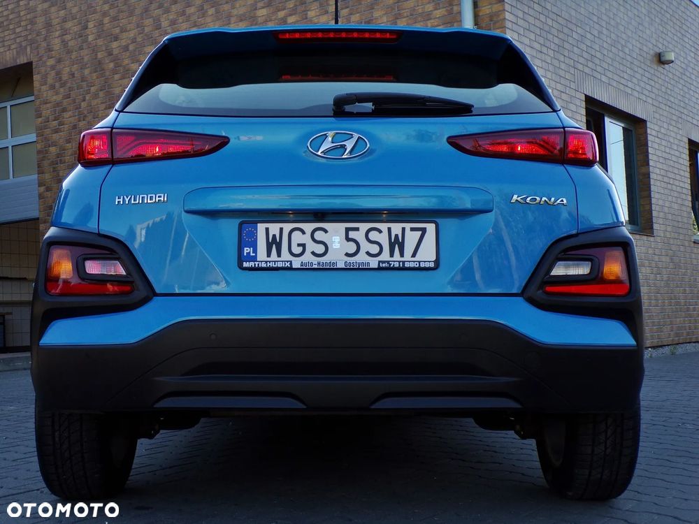 Hyundai Kona 1.0 T-GDI Select - 10