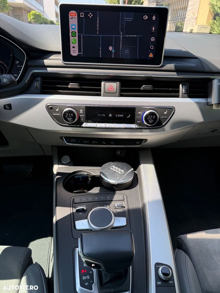 Audi A4 Avant - 13