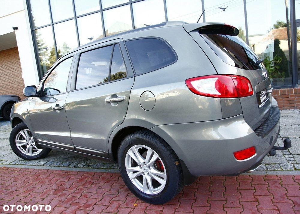 Hyundai Santa Fe - 27