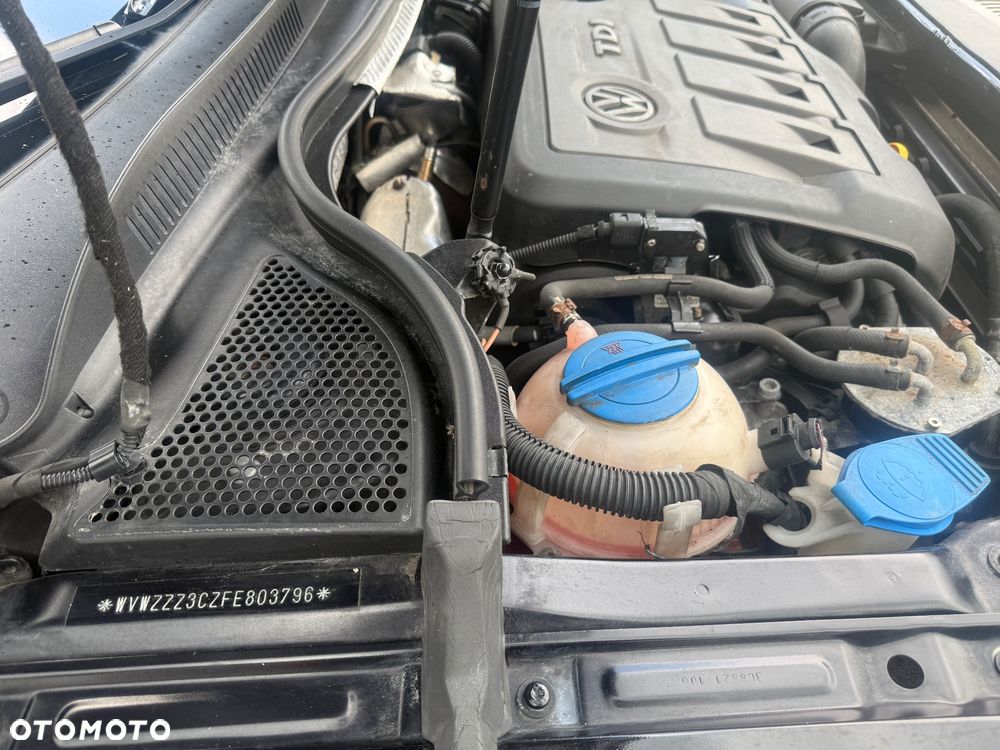 Volkswagen CC 2.0 TDI DPF BMT 4Mot - 27