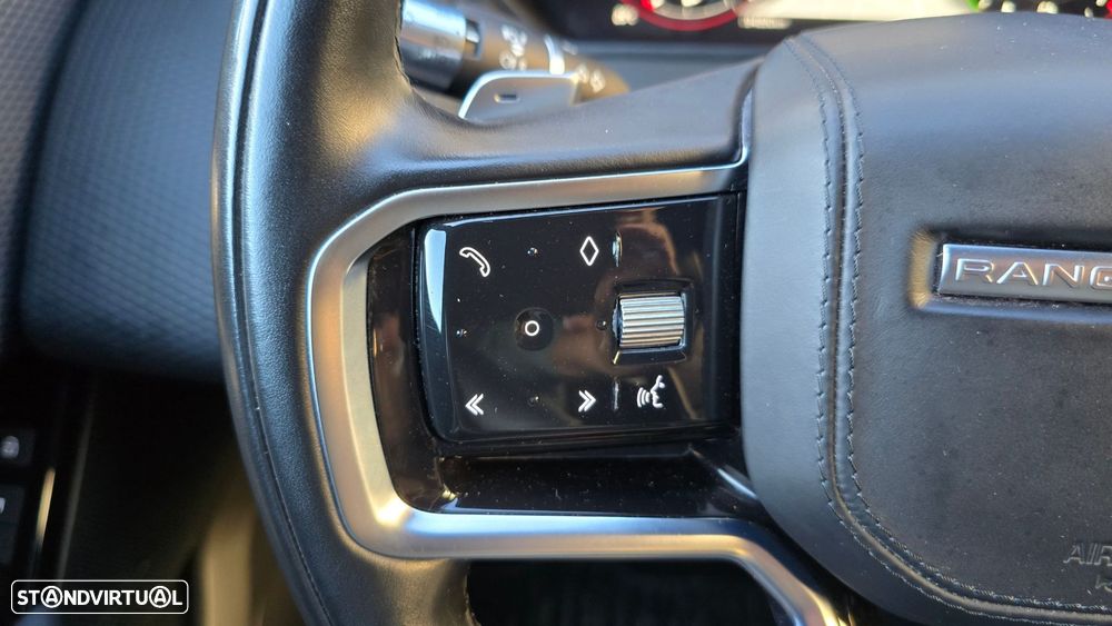 Land Rover Range Rover Velar - 16