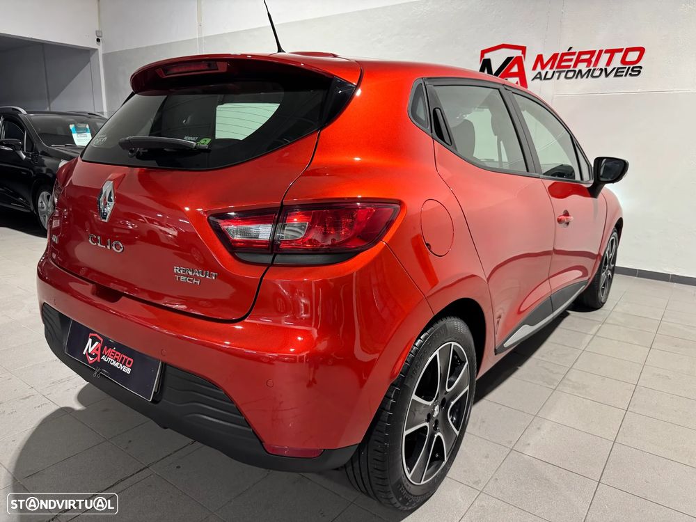Renault Clio dCi 75 Stop & Start Life - 3