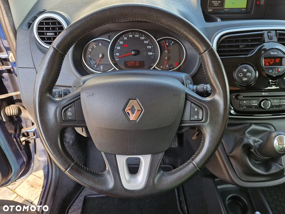 Renault Kangoo 1.5 dCi Limited - 10