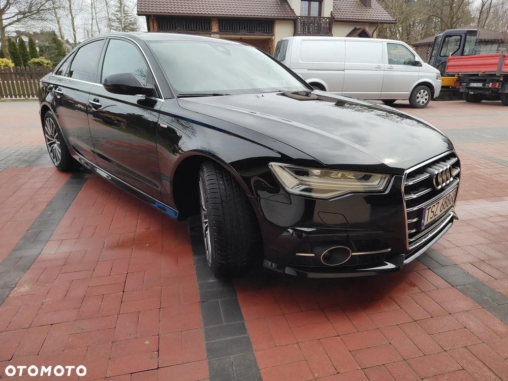 Audi A6 Limousine 2.0 TDI ultra S tronic - 19