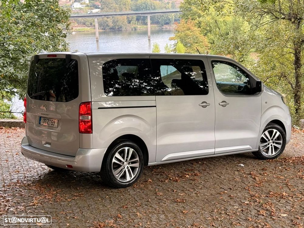 Peugeot Traveller 2.0 BlueHDi L1H1 Allure Compact - 6