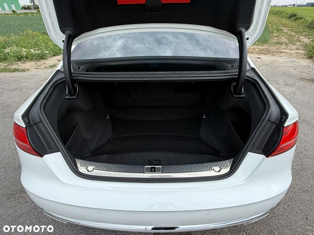 Audi A8 4.0 TFSI Quattro - 14
