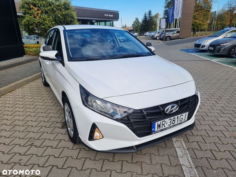 Hyundai i20 1.2 Pure - 6