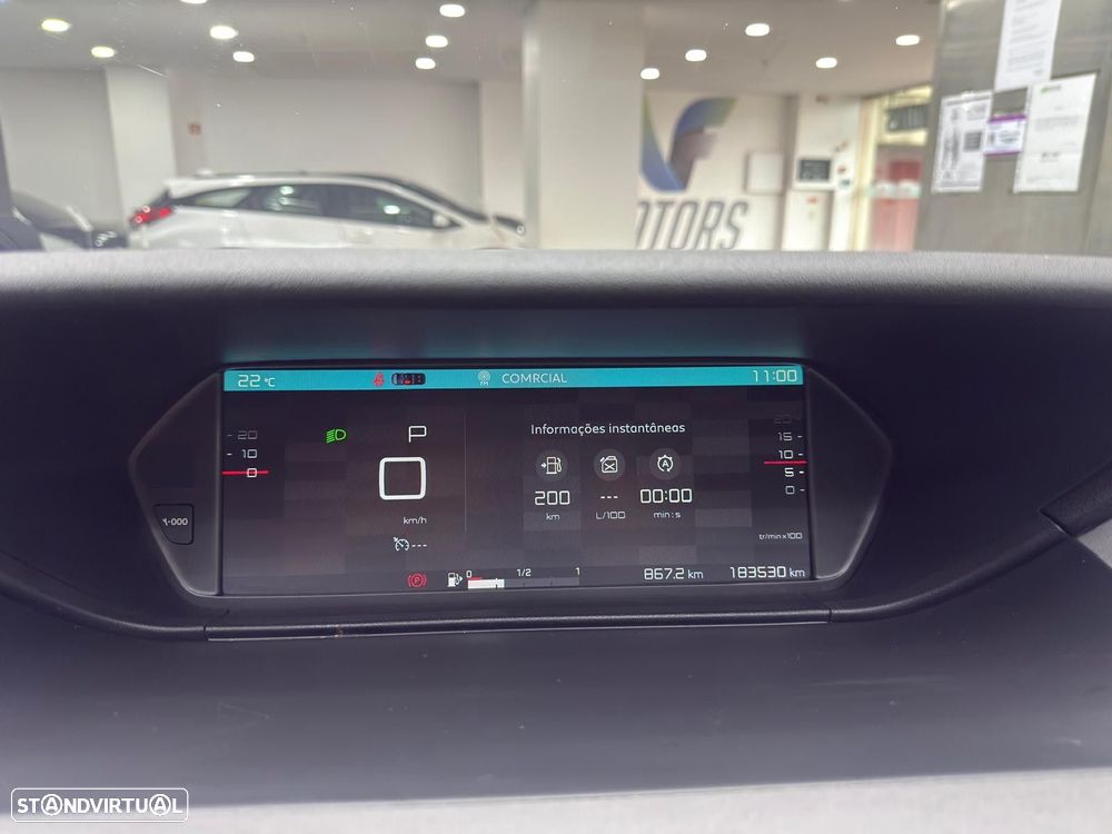 Citroën C4 Grand Picasso 1.6 BlueHDi Shine EAT6 - 29