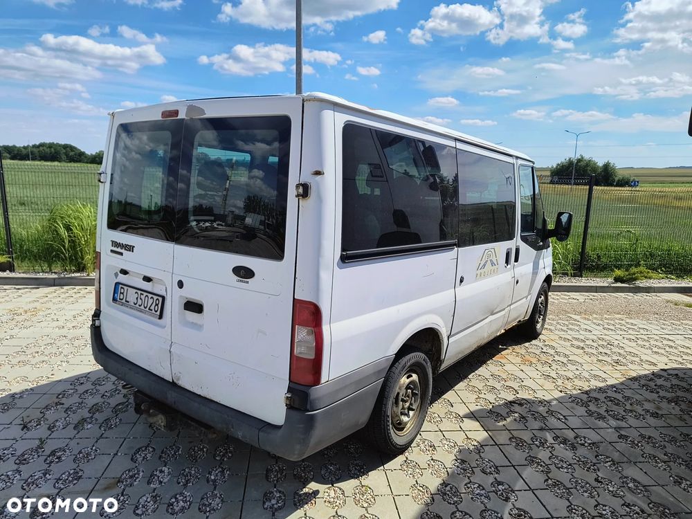 Ford TRANSIT - 3