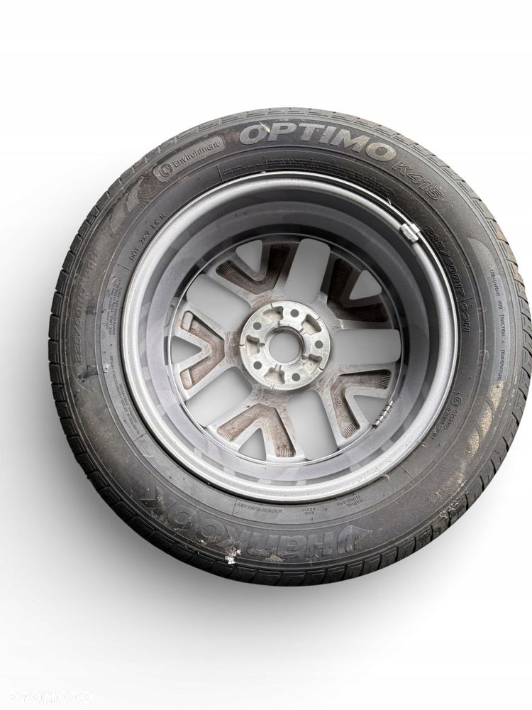 Felga Koło 17" Kia Sportage Iii 1.7 Crdi 52910-3W610 - 2