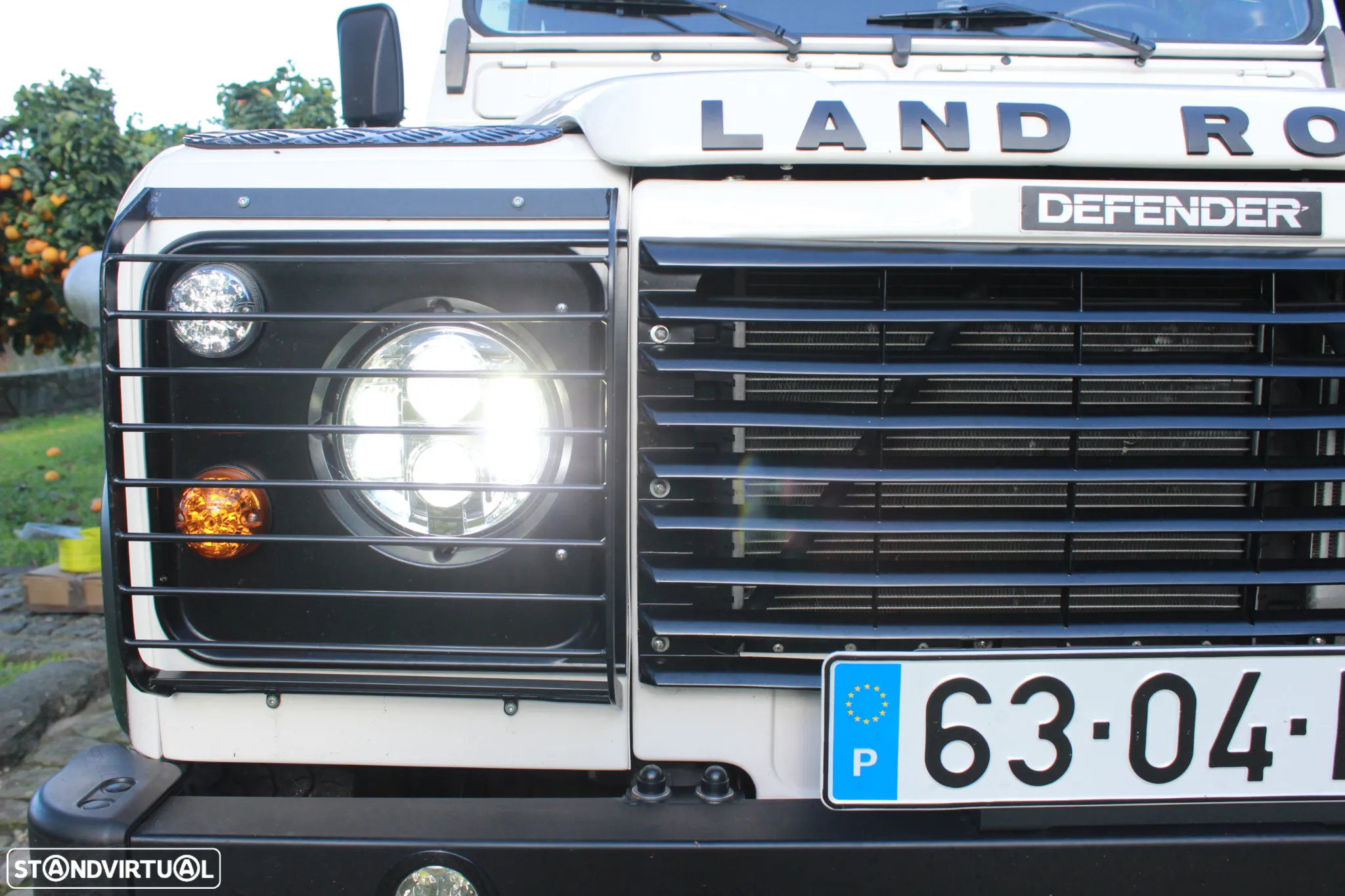 Land Rover Defender 110 2.5 TDi Metal Top - 3