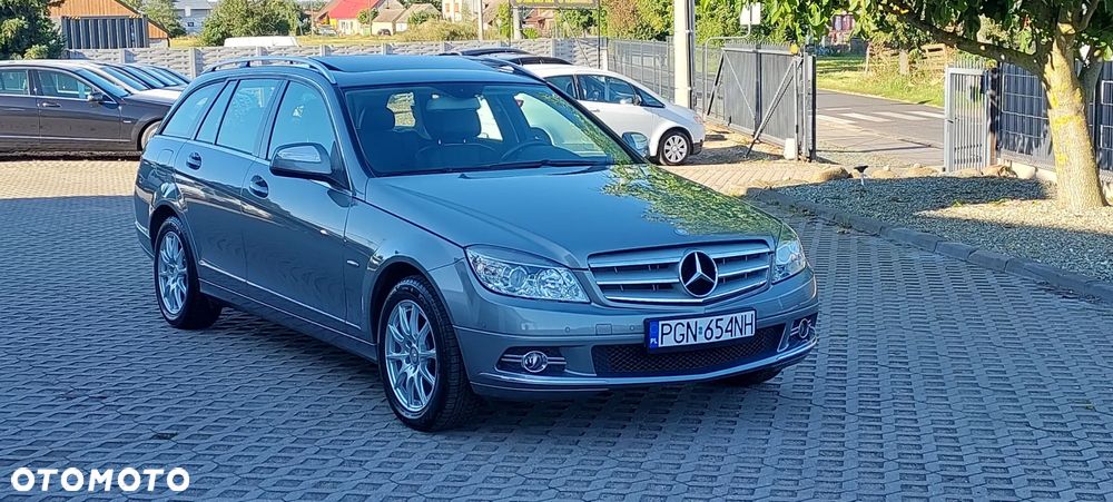 Mercedes-Benz Klasa C - 4