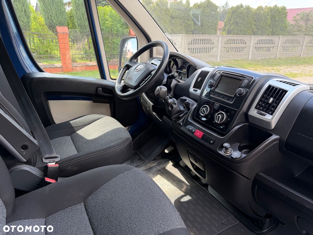 Fiat Ducato 2.3 130 ! Maxi ! Kontener ! Winda ! Z Francji - 14