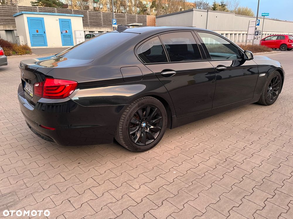 BMW Seria 5 - 5