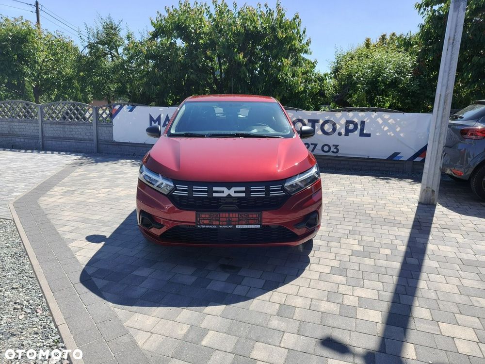 Dacia Sandero TCe 100 Comfort - 2