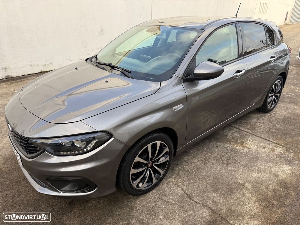 Fiat Tipo 1.3 M-Jet Easy J17 - 11