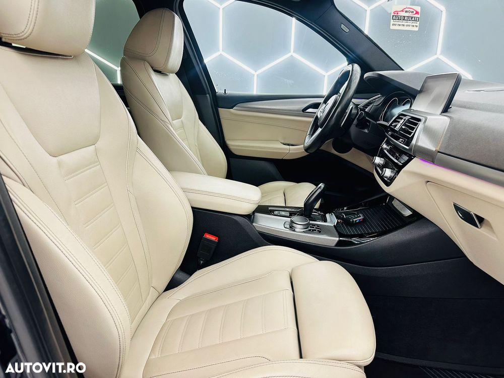 BMW X3 xDrive20d Aut. M Sport Edition - 17
