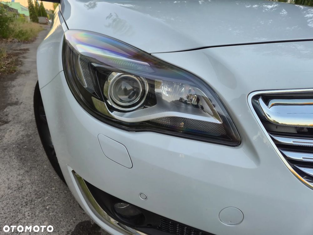 Opel Insignia 1.6 SIDI Turbo ecoFLEX Start/Stop Innovation - 5