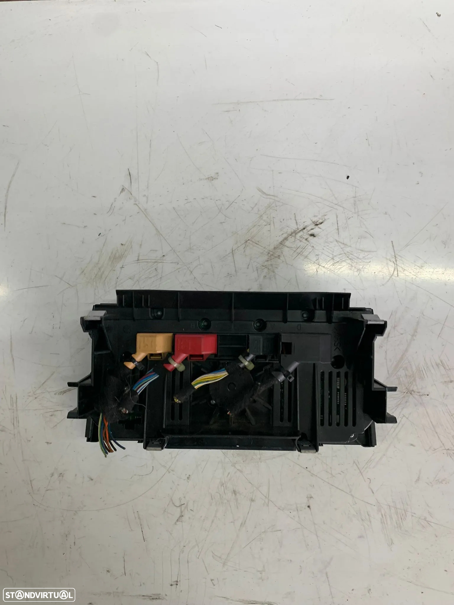 Painel de Climatização Dual Zone Audi A3 - 2