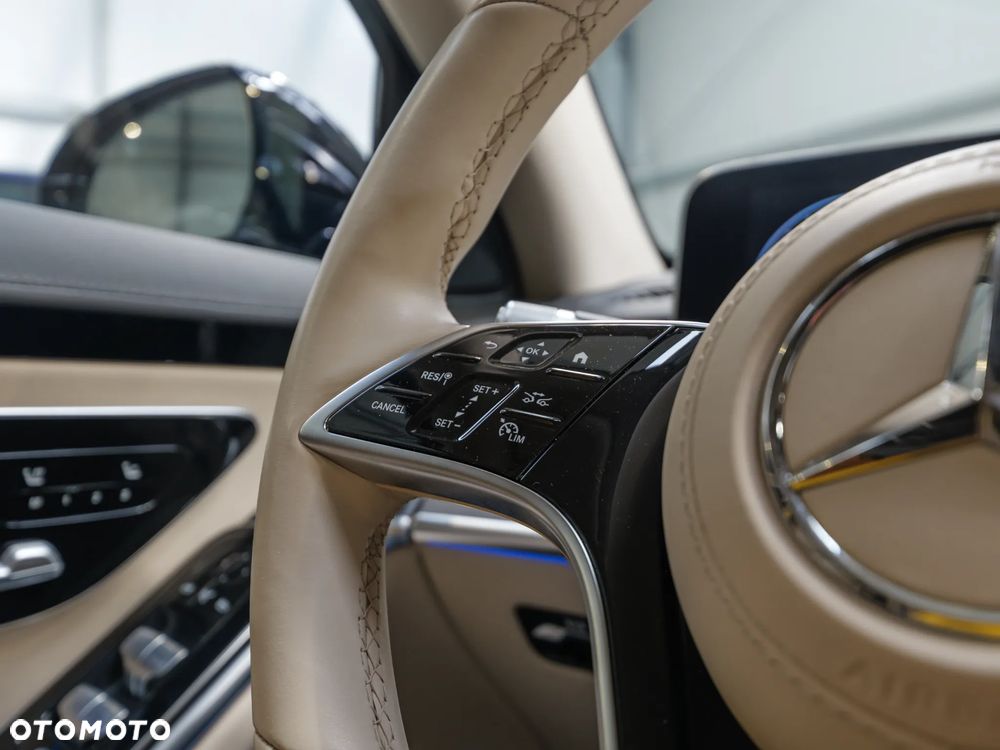 Mercedes-Benz Klasa S 500 4-Matic L 9G-TRONIC - 34