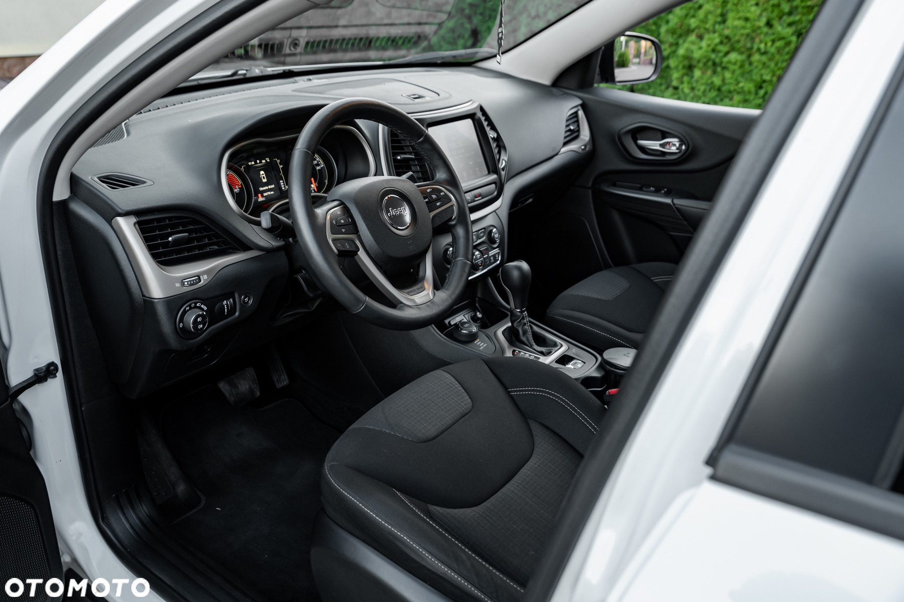 Jeep Cherokee 2.2 Multijet Active Drive I Automatik Night Eagle - 17