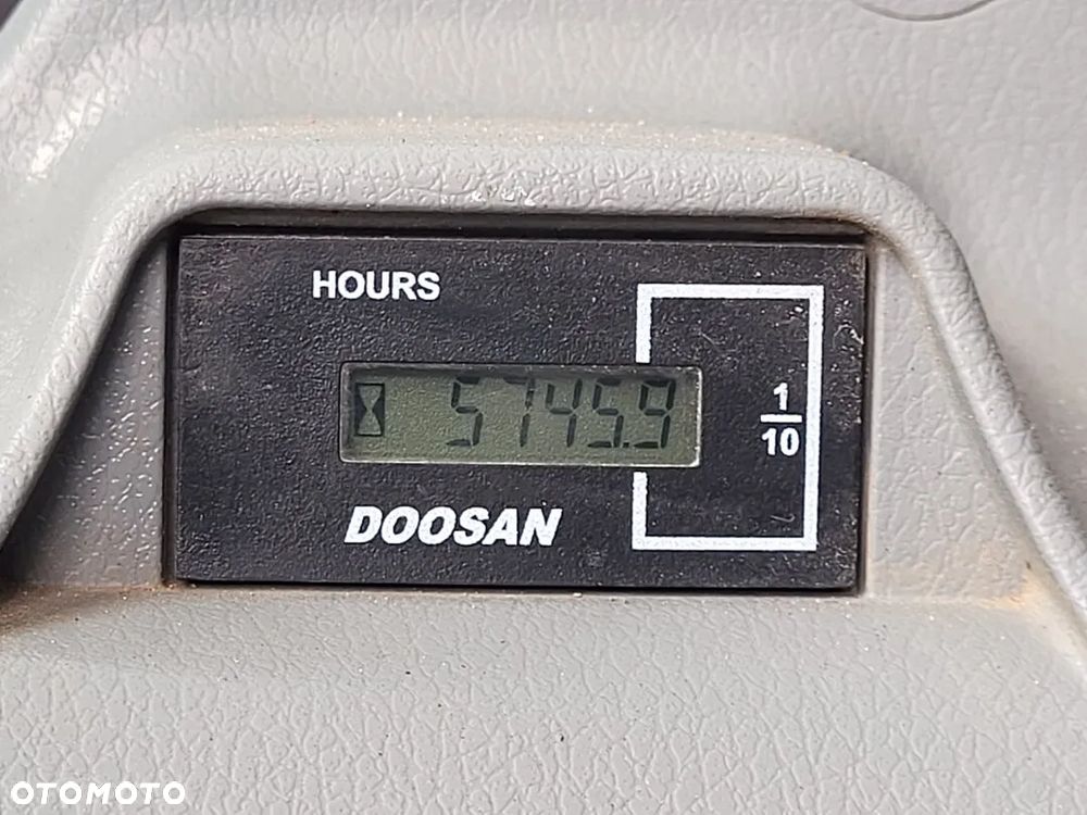 Doosan Dx170 - 7
