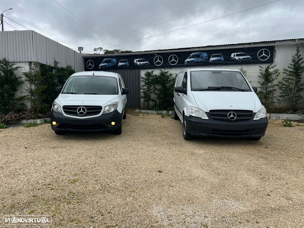 Mercedes-Benz Citan /AC - 1