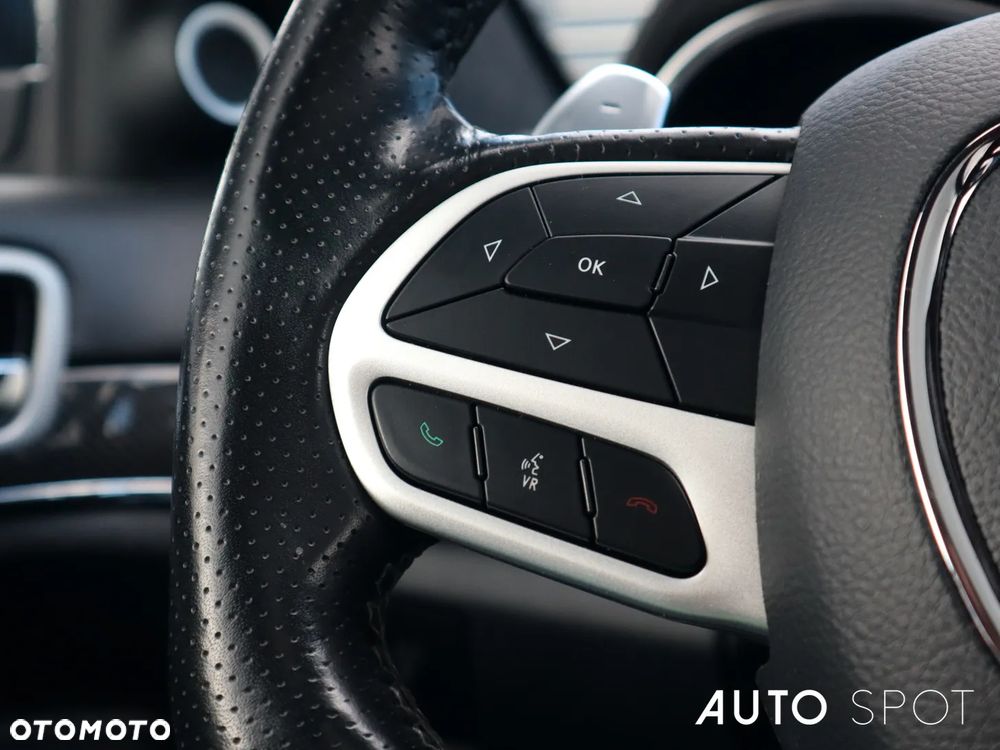 Jeep Grand Cherokee 6.4 V8 Hemi 4WD Automatik SRT - 23