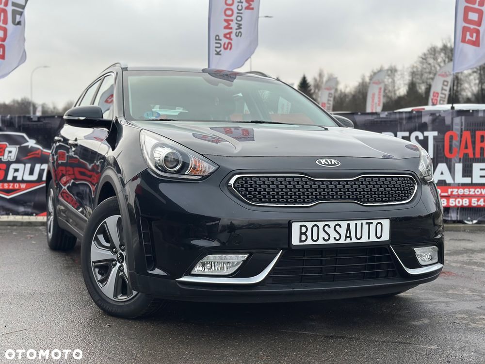 Kia Niro 1.6 GDI HEV 2WD OPF Vision - 2